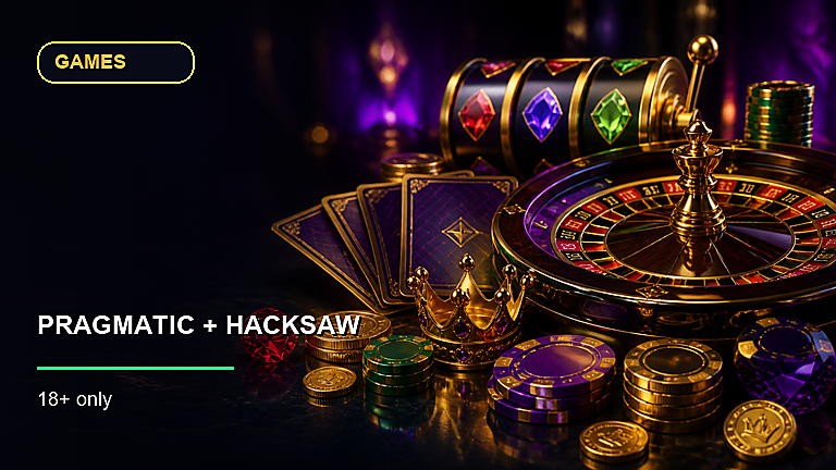 Royal Reels provider games and live tables